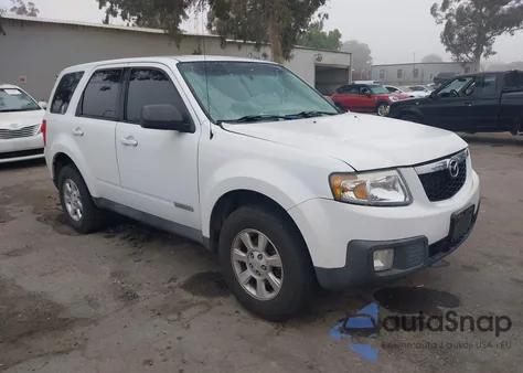 2008 Mazda Tribute I Sport из США, поврежденный, VIN 4F2CZ02Z28KM27467